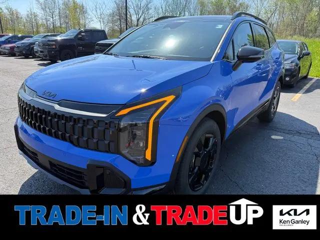 2026 Kia Sportage X-Line for sale in Alliance, OH