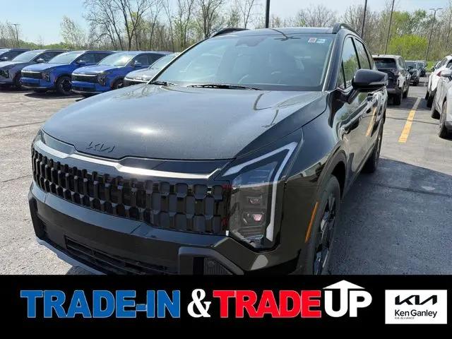 2026 Kia Sportage Hybrid X-Line for sale in Alliance, OH