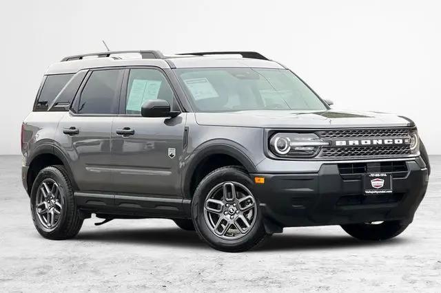 2025 Ford Bronco Sport Big Bend for sale in Vallejo, CA