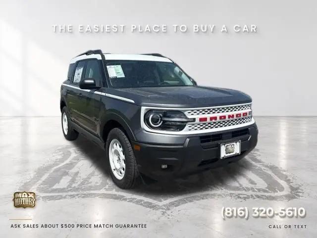 2026 Ford Bronco Sport Heritage for sale in Richmond, MO