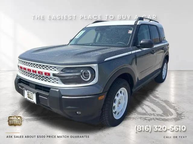 2026 Ford Bronco Sport Heritage for sale in Richmond, MO