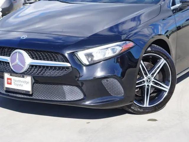 2019 Mercedes-Benz A 220 A 220