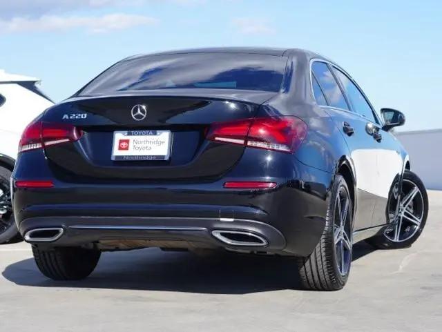 2019 Mercedes-Benz A 220 A 220