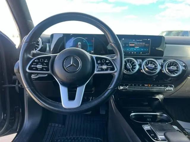 2019 Mercedes-Benz A 220 A 220