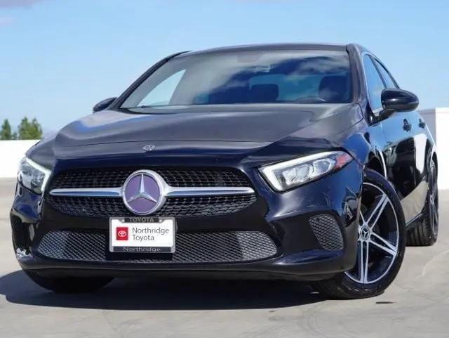 2019 Mercedes-Benz A 220 A 220