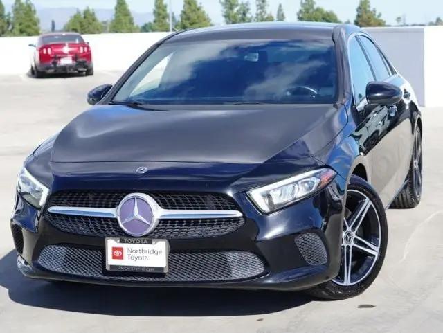 2019 Mercedes-Benz A 220 A 220