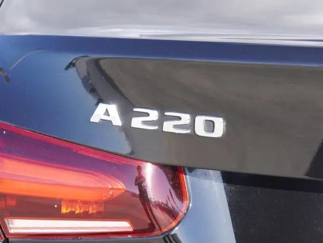 2019 Mercedes-Benz A 220 A 220