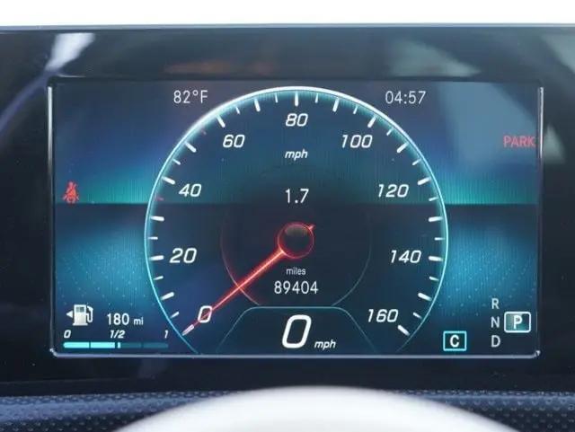 2019 Mercedes-Benz A 220 A 220
