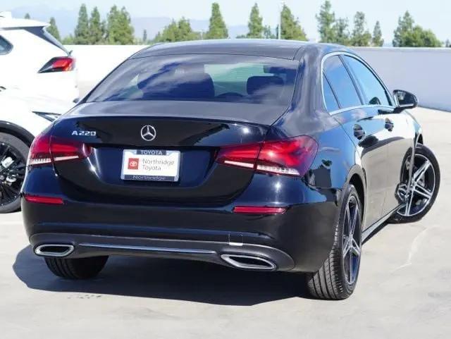 2019 Mercedes-Benz A 220 A 220