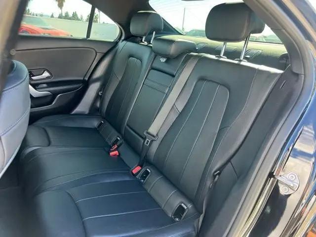 2019 Mercedes-Benz A 220 A 220