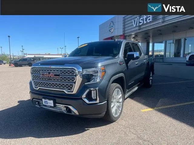 2020 GMC Sierra 1500 4WD Crew Cab Short Box Denali for sale in Casper, WY