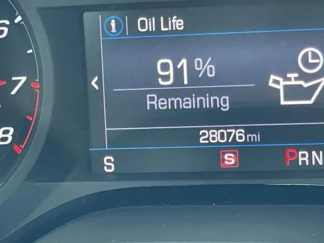 2023 Chevrolet Camaro RWD Coupe 1LT