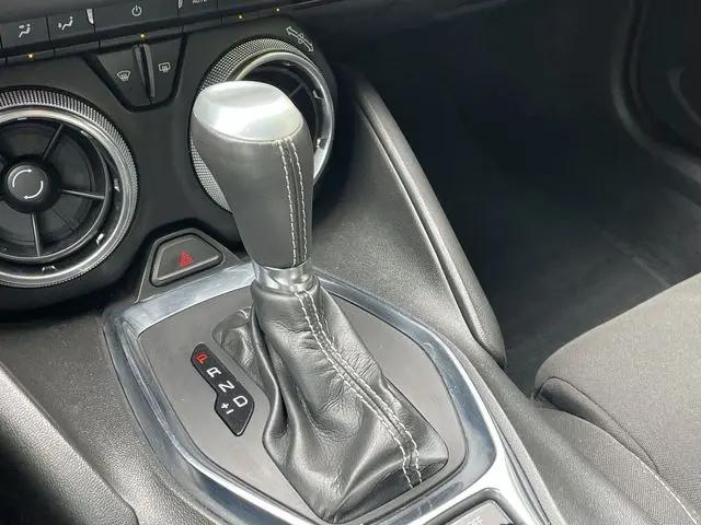 2023 Chevrolet Camaro RWD Coupe 1LT