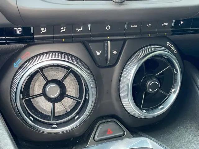 2023 Chevrolet Camaro RWD Coupe 1LT