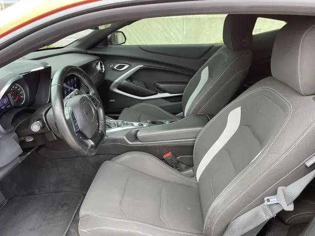 2023 Chevrolet Camaro RWD Coupe 1LT