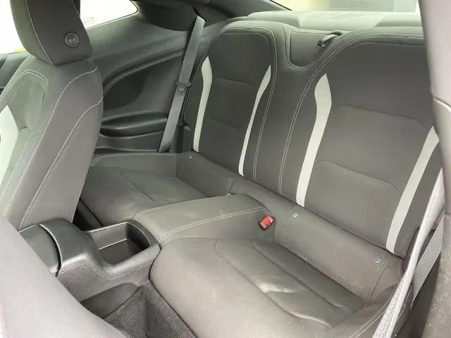 2023 Chevrolet Camaro RWD Coupe 1LT