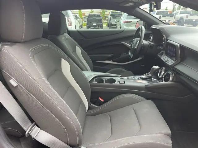 2023 Chevrolet Camaro RWD Coupe 1LT