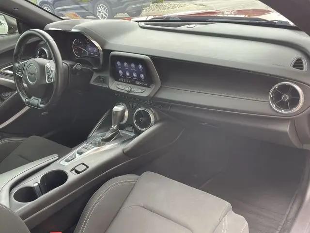 2023 Chevrolet Camaro RWD Coupe 1LT