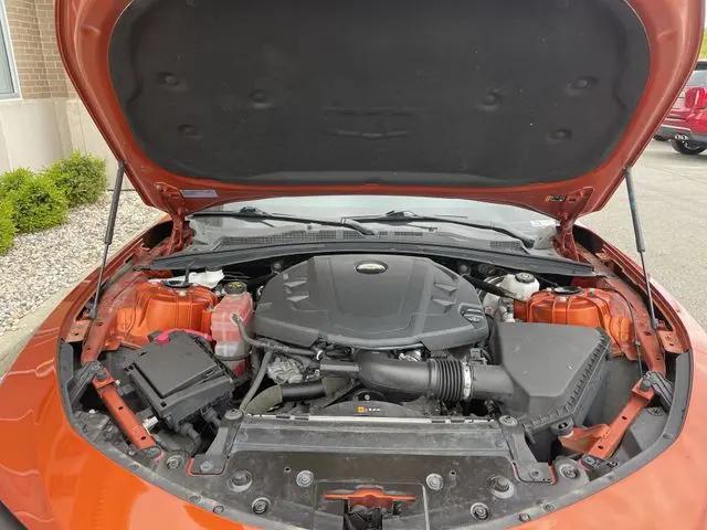 2023 Chevrolet Camaro RWD Coupe 1LT