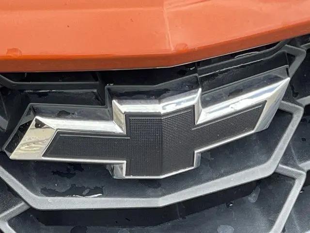 2023 Chevrolet Camaro RWD Coupe 1LT