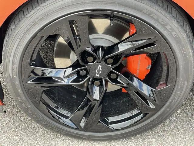 2023 Chevrolet Camaro RWD Coupe 1LT
