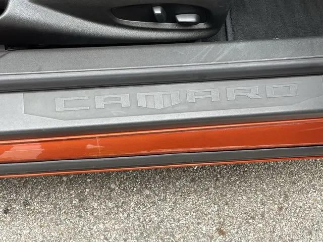 2023 Chevrolet Camaro RWD Coupe 1LT