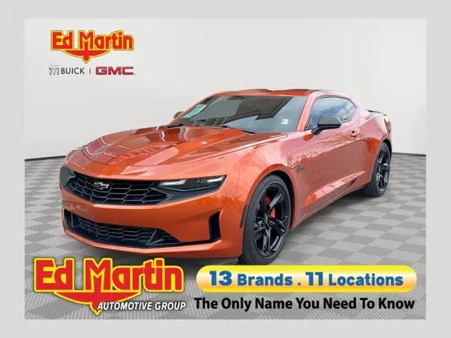 2023 Chevrolet Camaro RWD Coupe 1LT for sale in Carmel, IN