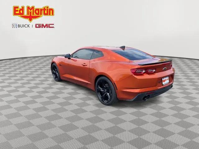 2023 Chevrolet Camaro RWD Coupe 1LT