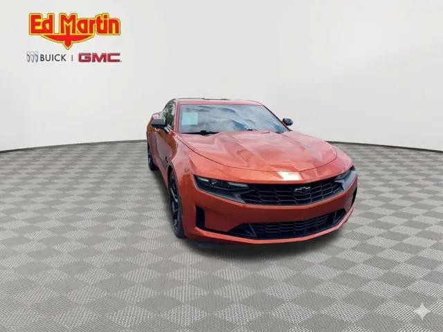 2023 Chevrolet Camaro RWD Coupe 1LT