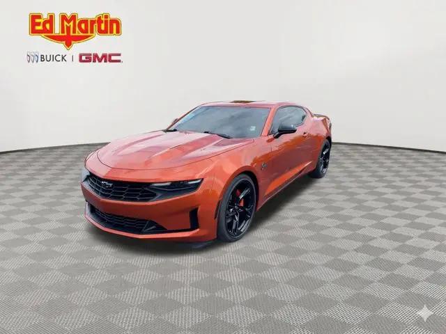 2023 Chevrolet Camaro RWD Coupe 1LT