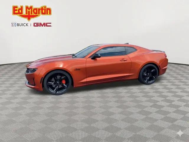 2023 Chevrolet Camaro RWD Coupe 1LT