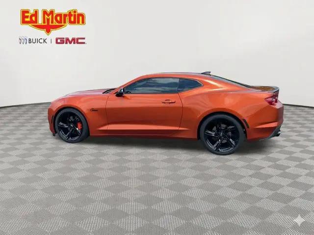 2023 Chevrolet Camaro RWD Coupe 1LT