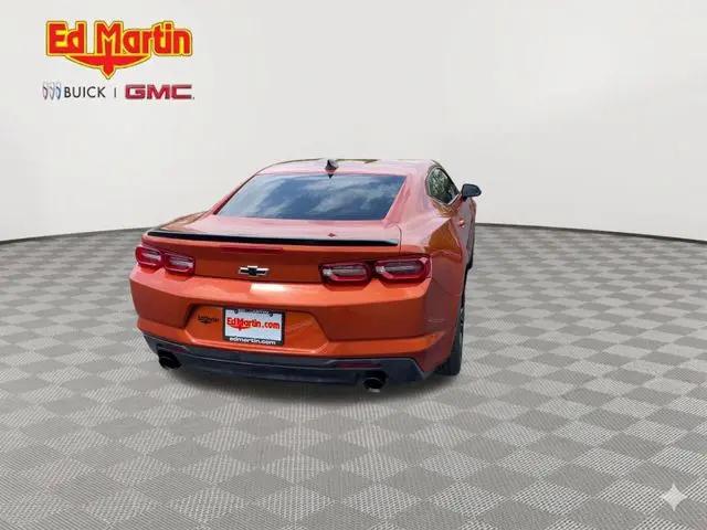 2023 Chevrolet Camaro RWD Coupe 1LT