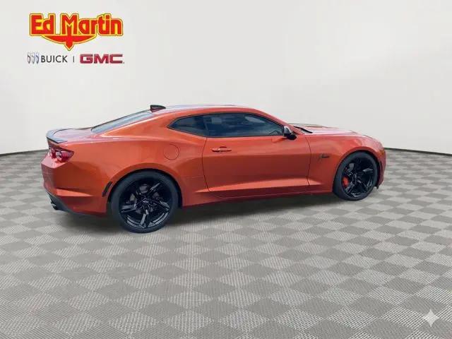 2023 Chevrolet Camaro RWD Coupe 1LT