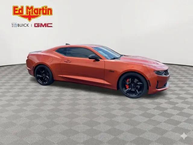 2023 Chevrolet Camaro RWD Coupe 1LT