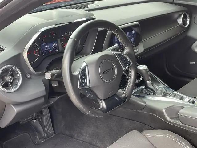 2023 Chevrolet Camaro RWD Coupe 1LT