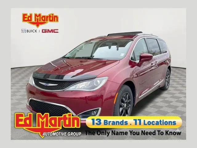 2020 Chrysler Pacifica Touring L for sale in Carmel, IN