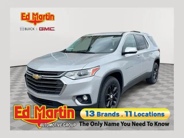 2018 Chevrolet Traverse 1LT for sale in Carmel, IN