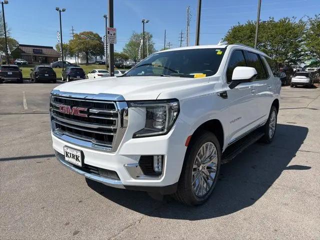 2023 GMC Yukon 2WD SLT