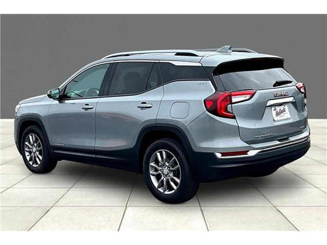 2024 GMC Terrain AWD SLT