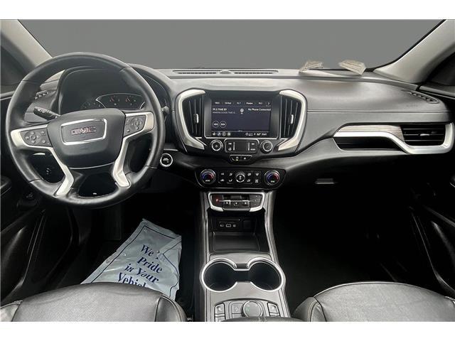 2024 GMC Terrain AWD SLT