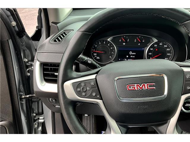 2024 GMC Terrain AWD SLT