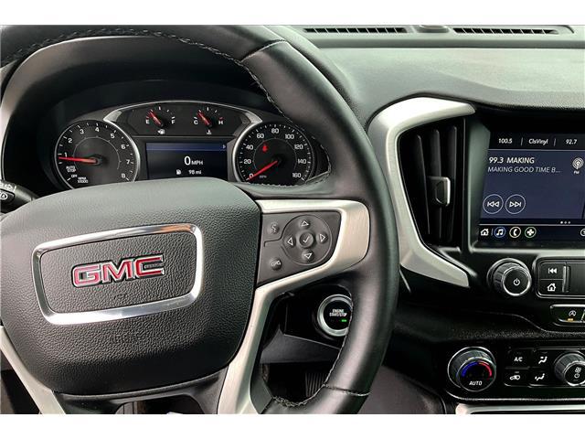 2024 GMC Terrain AWD SLT