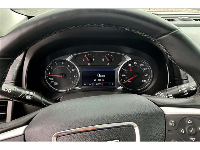 2024 GMC Terrain AWD SLT