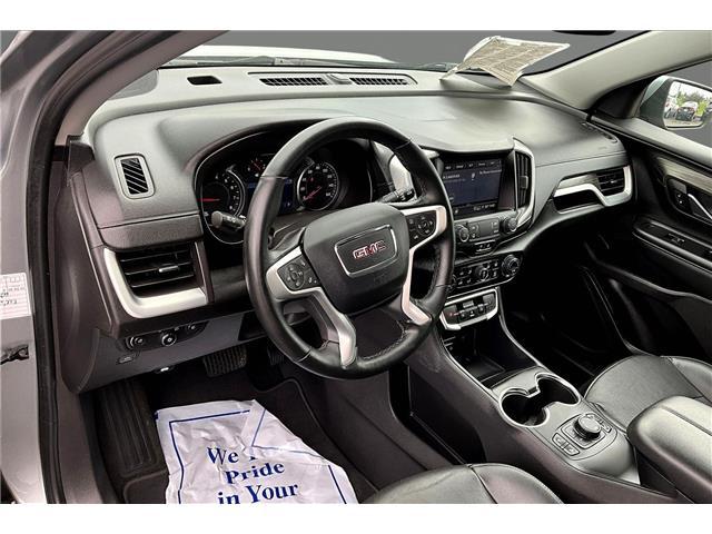 2024 GMC Terrain AWD SLT