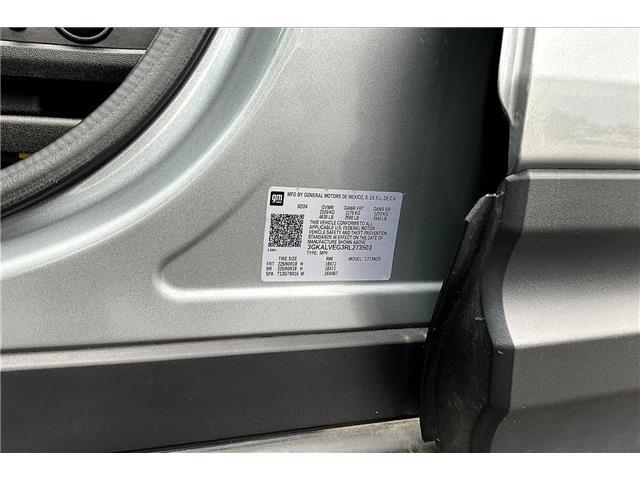 2024 GMC Terrain AWD SLT