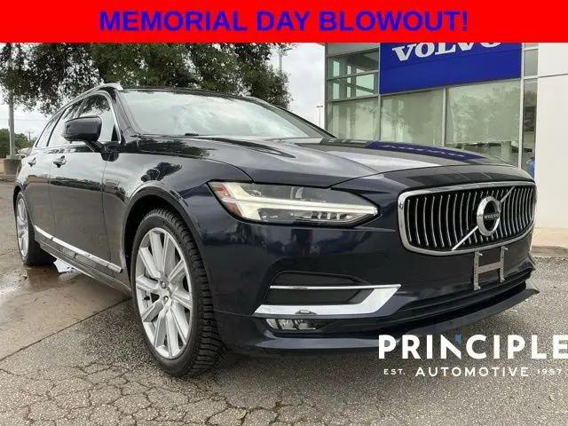 2019 Volvo V90 T5 Inscription for sale in San Antonio, TX