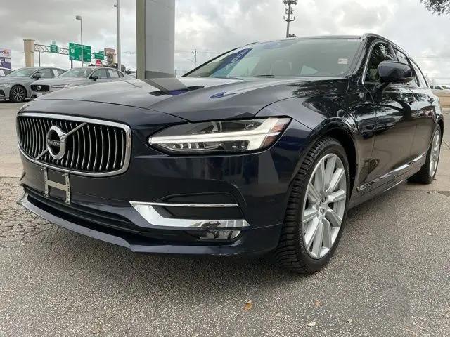 2019 Volvo V90 T5 Inscription