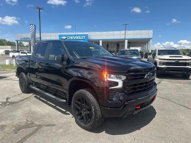 2026 Chevrolet Silverado 1500 4WD Crew Cab Short Bed LT Trail Boss for sale in Huntsville, AL