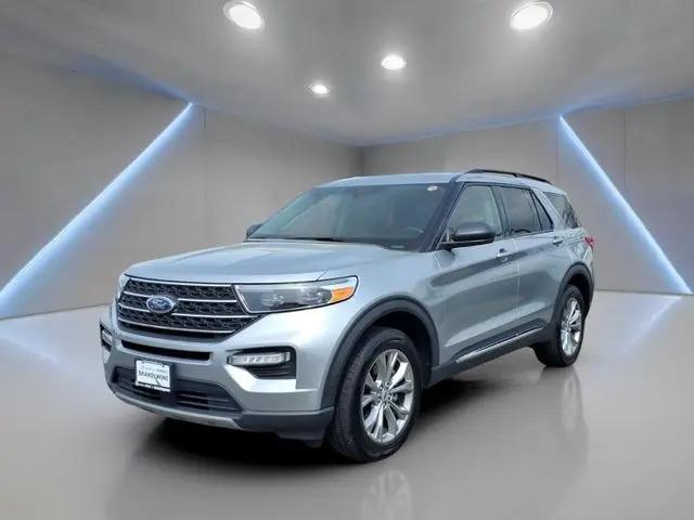 2023 Ford Explorer XLT for sale in Brandywine, MD